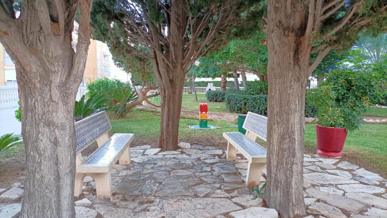 Holidays At My Spanish Grandma Аликанте Екстериор снимка