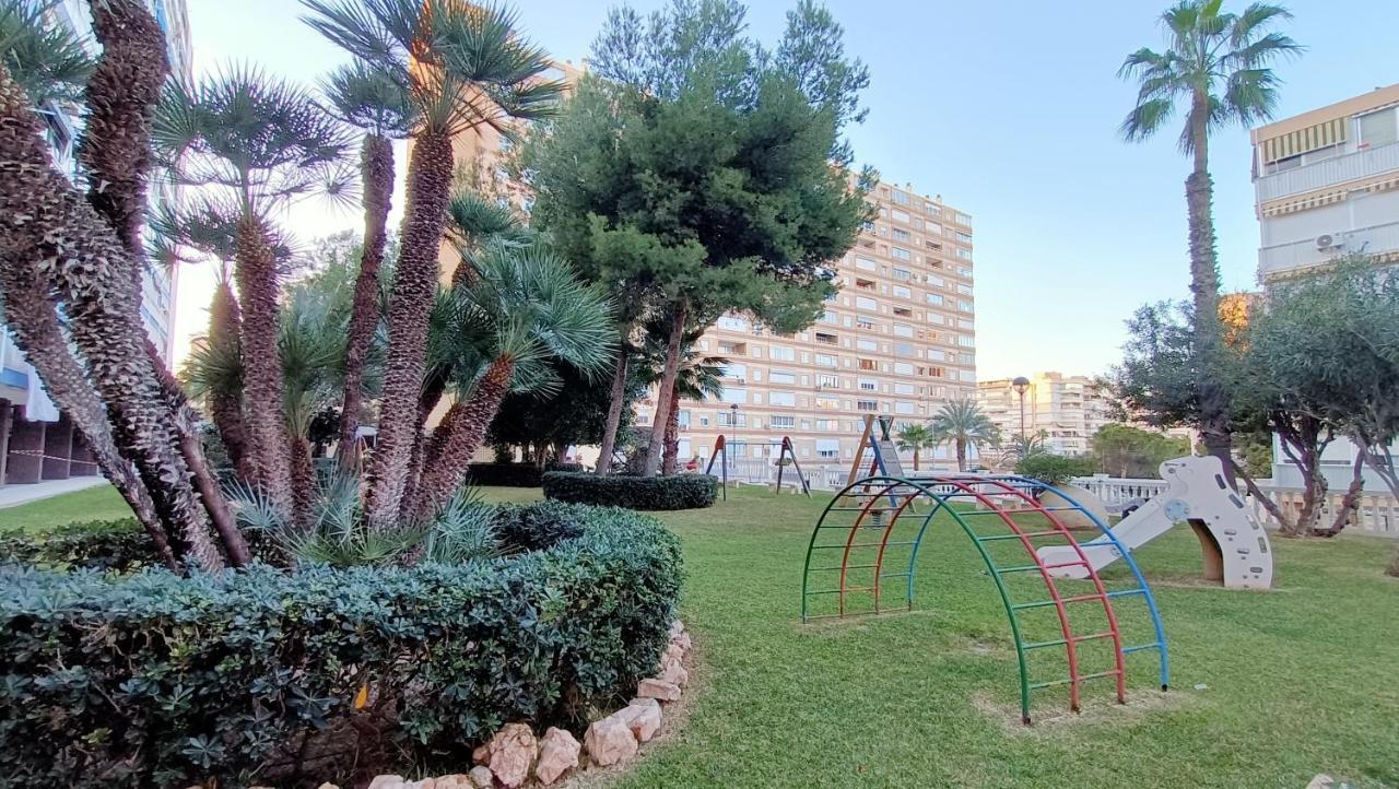 Holidays At My Spanish Grandma Аликанте Екстериор снимка