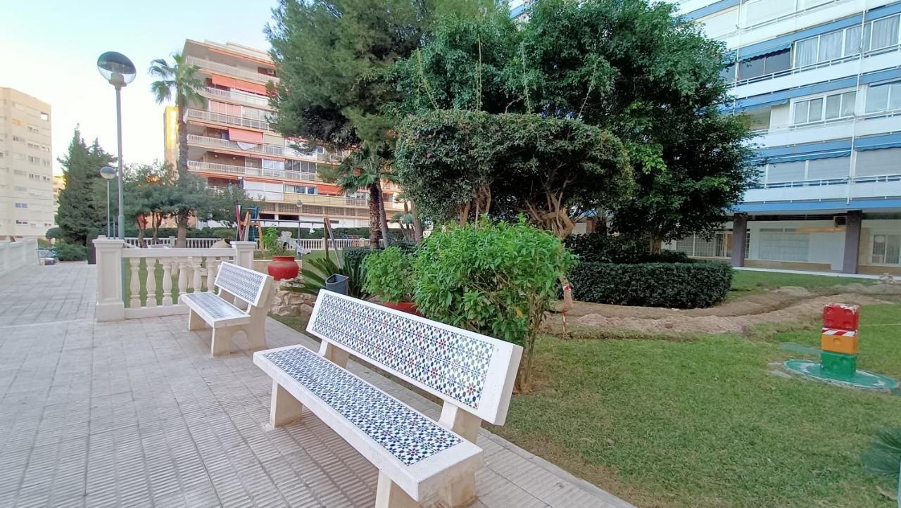 Holidays At My Spanish Grandma Аликанте Екстериор снимка