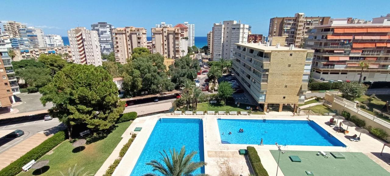 Holidays At My Spanish Grandma Аликанте Екстериор снимка