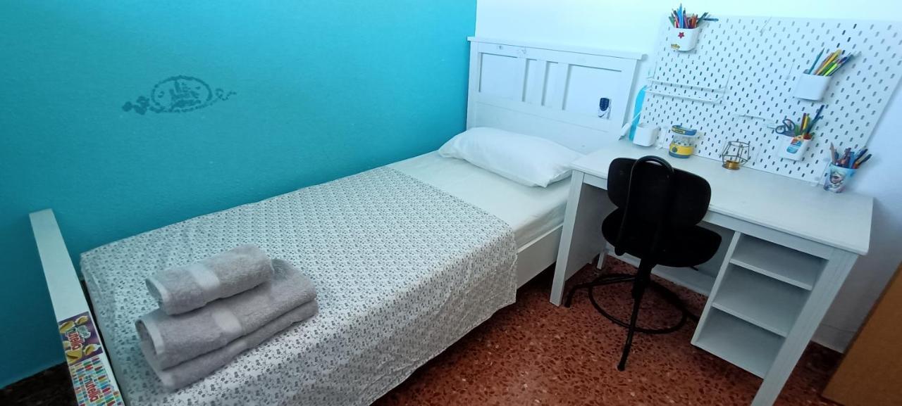 Holidays At My Spanish Grandma Аликанте Екстериор снимка