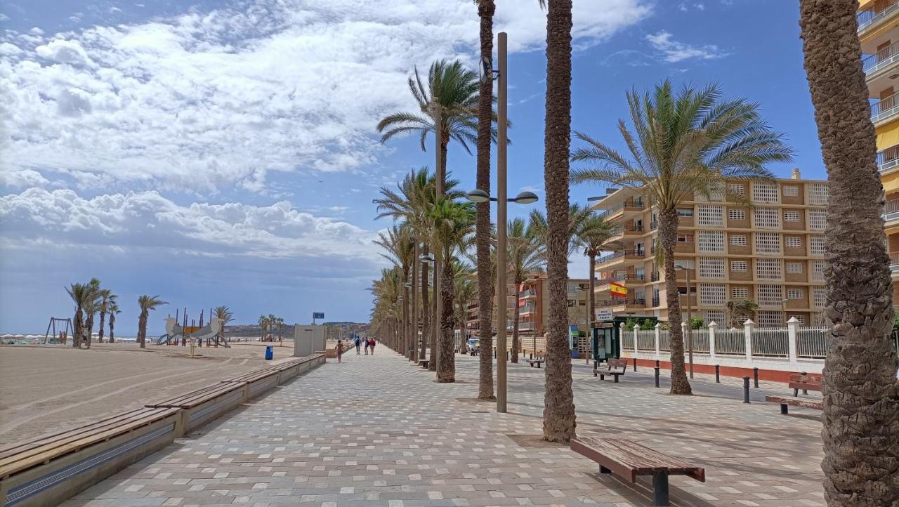 Holidays At My Spanish Grandma Аликанте Екстериор снимка