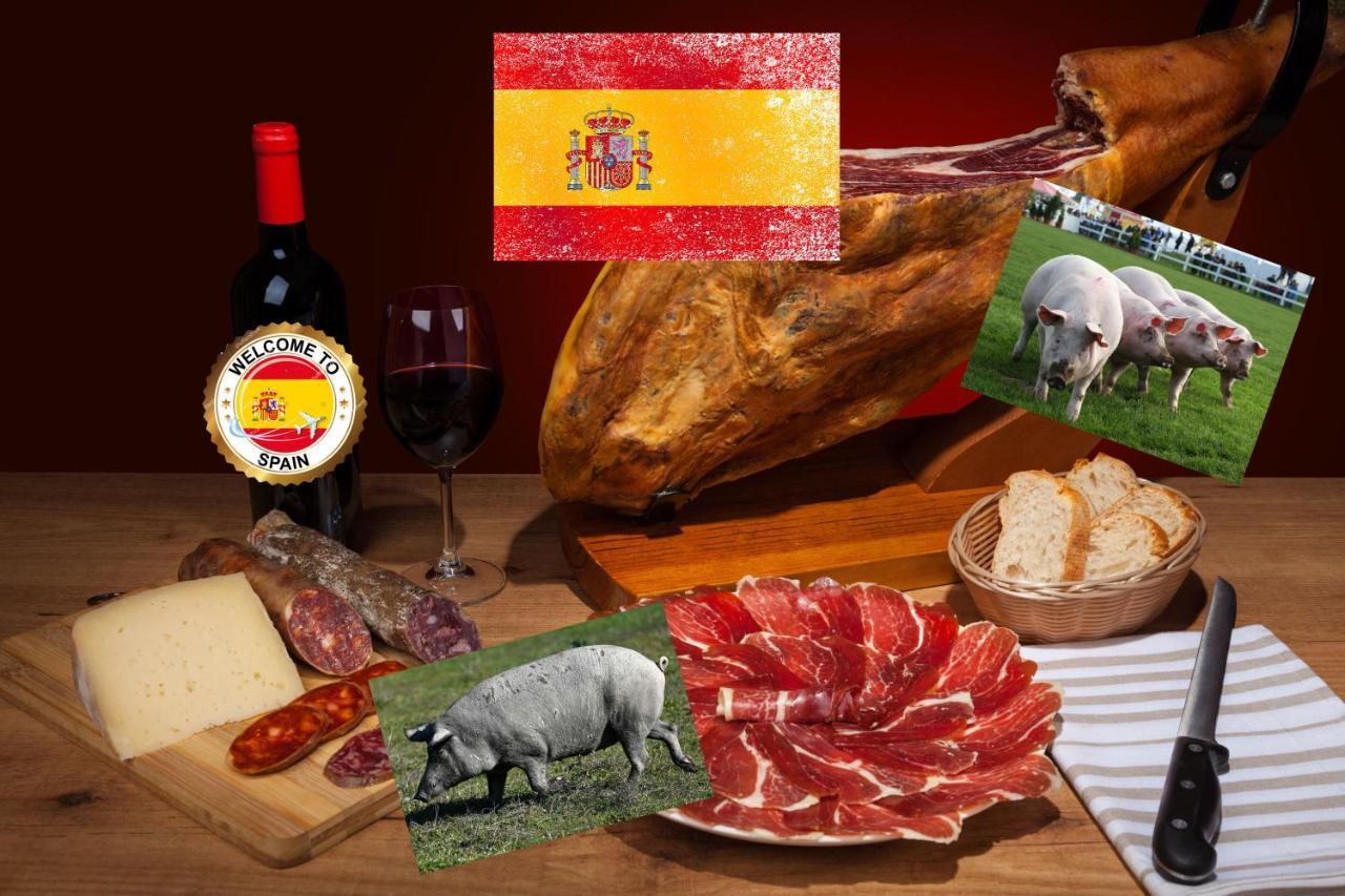 Holidays At My Spanish Grandma Аликанте Екстериор снимка